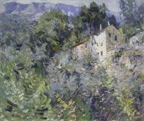 In The South Of France 1908