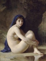 Seated Nude 1884