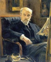 Portrait Of A Somov