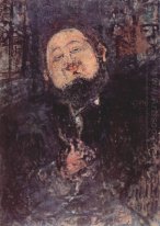 Portret van diego rivera 1914 1