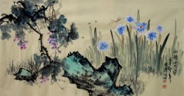 Flowers - Chinese Painting