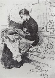 Seamstress 1882