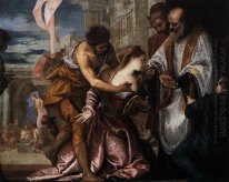 The Martyrdom And Last Communion Of Saint Lucy 1582