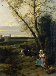 Shepherdess