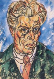 Self Portrait 1919