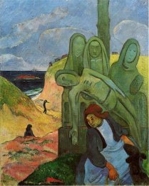 calvaire breton 1889