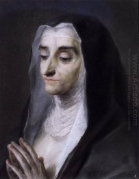 Portrait of Sister Maria Caterina