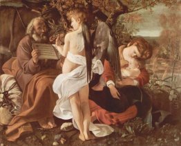 Rest On The Flight Into Egypt