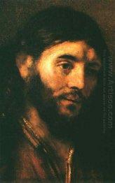 Head Of Christ 1650