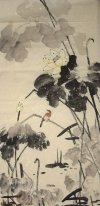 Lotus - Chinese Painting