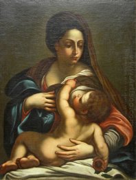 virgin and child