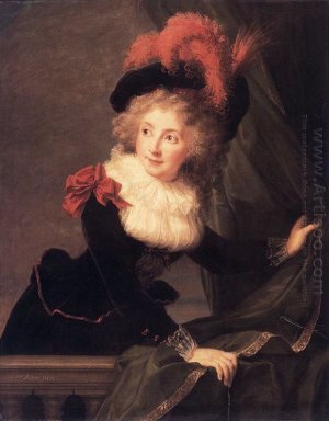 Mme Perregaux