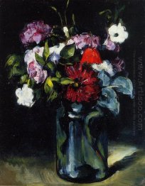 Flowers In A Vase 1873