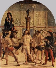 The Flagellation