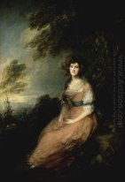 Mrs Richard Brinsley Sheridan 1786