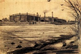 Gasworks 1882