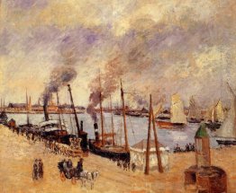 the port of le havre 2 1903