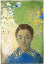 Portrait Of Ari Redon