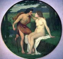 Daphnis And Chloe