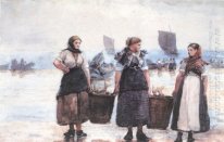Fisherwomen Cullercoats
