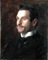 Portret van Francesco Romano