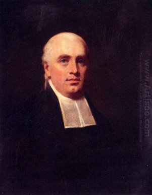 Porträt des Reverend William Paul