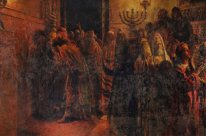 The Judgment Of The Sanhedrin