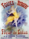 Folies Bergères, Lotus Flower