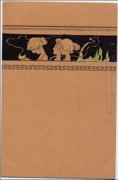 Scenes Of Ancient Greece 1903 1