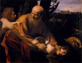 Sacrifice Of Isaac 1602