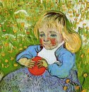 Child With Orange 1890