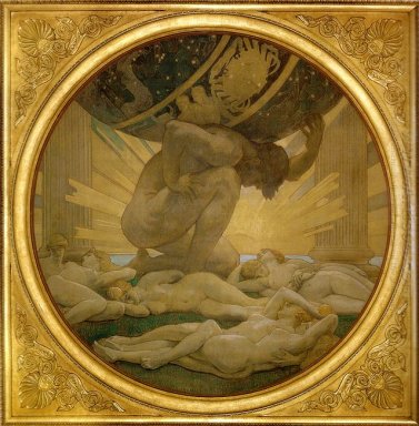 Atlas Dan Hesperides 1925