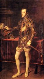 King Philip II 1551