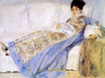 La signora Monet 1872