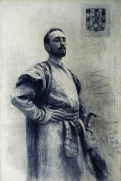 Portrait Of Romanov