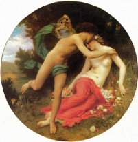 Cupidon et Psyché 1875
