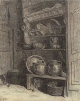 The Dresser In Gruchy 1854