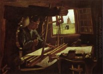 Weaver Dari An Open Window 1884