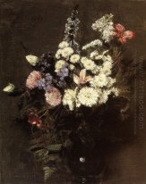 Fleurs d'automne 1861