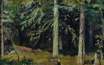 Fir Forest 1890 1