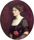 Retrato da Sra Charles Schreiber 1912
