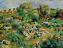 Breton Landscape 1893