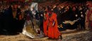 Richard, duc de Gloucester, et la dame Anne