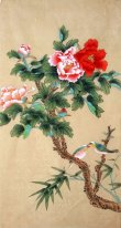 Peony - Chinese Painting
