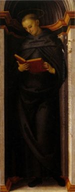 Polyptych Annunziata St Philip Benizi