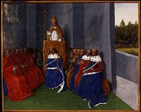 Preaching The First Crusade At Clermont 1460