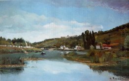 the marne at chennevieres 1864 the marne at chennevieres 1864