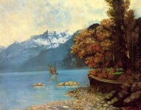 Lago Leman 1874
