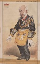 Etat n ° 370 Caricature de Thomas Dundas 2ème Comte de Zetland