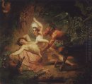 Diana Endymion E Satyr